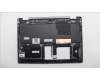Lenovo 5CB1R68074 C-Cover with keyboard, Spanish, Luna Grey, Non-Puresight Logo, Non-FingerPrint, UK