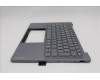 Lenovo 5CB1R68322 Tastatur inkl. TopcaseASM CZE/SLK C 83JX LG PS