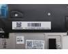Lenovo 5CB1R68386 Tastatur inkl. Topcase englisch C 83JX SSH PS