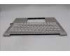 Lenovo 5CB1R68393 C-Cover with keyboard, Arabic, Seashell, Puresight Logo, US