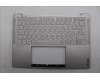 Lenovo 5CB1R68398 C-Cover with keyboard, Spanish, Seashell, Puresight Logo, UK