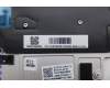 Lenovo 5CB1R68398 Tastatur inkl. TopcaseASM SPA C 83JX SSH PS