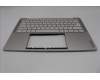 Lenovo 5CB1R68413 C-Cover with keyboard, Czech Slovakian, Seashell, Puresight Logo, UK