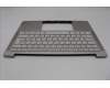 Lenovo 5CB1R68413 C-Cover with keyboard, Czech Slovakian, Seashell, Puresight Logo, UK