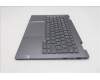 Lenovo 5CB1R70690 Tastatur inkl. Topcase ASM_CZE/SLK W21SQ LG BL