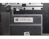 Lenovo 5CB1R70692 Tastatur inkl. Topcase ASM_HUN W21SQ LG BL