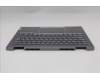 Lenovo 5CB1R70693 Tastatur inkl. Topcase ASM_NORDIC W21SQ LG BL