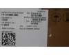 Lenovo 5CB1R70697 Tastatur inkl. Topcase ASM_BUL W21SQ LG BL