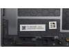 Lenovo 5CB1R70697 Tastatur inkl. Topcase ASM_BUL W21SQ LG BL