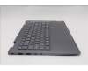 Lenovo 5CB1R71040 Tastatur inkl. Topcase schweiz W21SQ LG BL