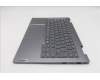 Lenovo 5CB1R71042 Tastatur inkl. Topcase ASM_BEL W21SQ LG BL