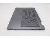 Lenovo 5CB1R71045 Tastatur inkl. Topcase deutsch W21SQ LG BL