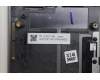 Lenovo 5CB1R71045 Tastatur inkl. Topcase deutsch W21SQ LG BL
