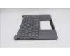 Lenovo 5CB1R71056 Tastatur inkl. Topcase ASM_GRE C 83JK LG