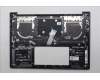 Lenovo 5CB1R71073 Tastatur inkl. Topcase deutsch C 83JK LG