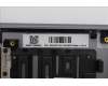 Lenovo 5CB1R71076 Tastatur inkl. Topcase ASM_BEL C 83JK LG