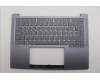 Lenovo 5CB1R71079 Tastatur inkl. Topcase schweiz C 83JK LG