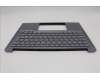 Lenovo 5CB1R71079 Tastatur inkl. Topcase schweiz C 83JK LG