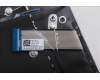 Lenovo 5CB1R71079 Tastatur inkl. Topcase schweiz C 83JK LG