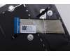 Lenovo 5CB1R71166 Tastatur inkl. Topcase deutsch C 83JL LG