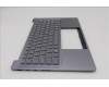 Lenovo 5CB1R71171 Tastatur inkl. Topcase ASM_SLV C 83JL LG