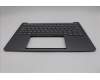 Lenovo 5CB1R71173 C-Cover with keyboard, Bulgarian, Luna Grey, UK