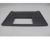 Lenovo 5CB1R71174 C-Cover with keyboard, Czech Slovakian, Luna Grey, UK