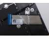 Lenovo 5CB1R71174 Tastatur inkl. Topcase ASM_CZE/SLK C 83JL LG