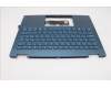 Lenovo 5CB1R71269 C-Cover with keyboard, Hungarian, Tidal Teal, Non-FingerPrint, Puresight Logo, UK