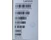 Lenovo 5CB1R71323 C-Cover with keyboard, German, Seashell, FingerPrint, Puresight Logo, UK