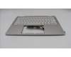 Lenovo 5CB1R71326 C-Cover with keyboard, Portuguese, Seashell, FingerPrint, Puresight Logo, UK