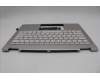 Lenovo 5CB1R71351 C-Cover with keyboard, Hebrew, Seashell, Non-FingerPrint, Puresight Logo, US