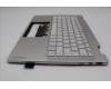Lenovo 5CB1R71351 C-Cover with keyboard, Hebrew, Seashell, Non-FingerPrint, Puresight Logo, US