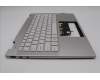Lenovo 5CB1R71351 C-Cover with keyboard, Hebrew, Seashell, Non-FingerPrint, Puresight Logo, US