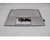 Lenovo 5CB1R71352 C-Cover with keyboard, Greek, Seashell, Non-FingerPrint, Puresight Logo, US