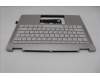 Lenovo 5CB1R71352 C-Cover with keyboard, Greek, Seashell, Non-FingerPrint, Puresight Logo, US