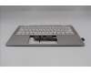 Lenovo 5CB1R71360 C-Cover with keyboard, Switzerland, Seashell, Non-FingerPrint, Puresight Logo, UK
