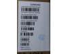 Lenovo 5CB1R71364 C-Cover with keyboard, UK English, Seashell, Non-FingerPrint, Puresight Logo, UK