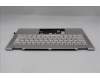 Lenovo 5CB1R71370 C-Cover with keyboard, Belgian, Seashell, Non-FingerPrint, Puresight Logo, UK