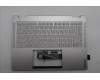 Lenovo 5CB1R71371 C-Cover with keyboard, Arabic, Seashell, Non-FingerPrint, Puresight Logo, US