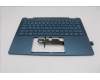 Lenovo 5CB1R71388 C-Cover with keyboard, Slovenian, Tidal Teal, Non-FingerPrint, Non-Puresight Logo, UK