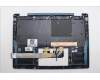 Lenovo 5CB1R71390 C-Cover with keyboard, Switzerland, Tidal Teal, Non-FingerPrint, Non-Puresight Logo, UK