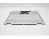 Lenovo 5CB1R83513 C-Cover with keyboard, Italian, Seashell, FingerPrint, Non-Puresight Logo, UK
