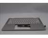Lenovo 5CB1R83518 C-Cover with keyboard, German, Seashell, FingerPrint, Non-Puresight Logo, UK
