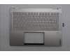 Lenovo 5CB1R83525 C-Cover with keyboard, Switzerland, Seashell, FingerPrint, Non-Puresight Logo, UK