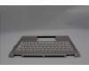 Lenovo 5CB1R83525 C-Cover with keyboard, Switzerland, Seashell, FingerPrint, Non-Puresight Logo, UK