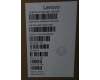 Lenovo 5CB1R83535 C-Cover with keyboard, Belgian, Seashell, FingerPrint, Non-Puresight Logo, UK