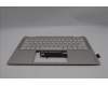 Lenovo 5CB1R83539 C-Cover with keyboard, French Arabic, Seashell, Non-FingerPrint, Non-Puresight Logo, UK