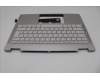 Lenovo 5CB1R83545 C-Cover with keyboard, Hungarian, Seashell, Non-FingerPrint, Non-Puresight Logo, UK