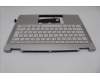 Lenovo 5CB1R83553 C-Cover with keyboard, Slovenian, Seashell, Non-FingerPrint, Non-Puresight Logo, UK